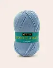 Sirdar Hayfield BONUS ARAN Knitting Wool Yarn 100g - 960 Powder Blue