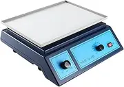 Laboratory Rotary Oscillator Mixer Orbital Shaker with 20-210 RPM Adjustable Speed, 30W Lab Horizontal Shaker Oscillator, 12.4 * 8.8In Work Platform for Labs and Classrooms