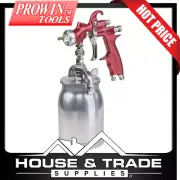 ProWin Spray Gun Suction Feed 1.3mm 30-45psi K818S13