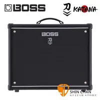 在飛比找蝦皮購物優惠-Boss KATANA-100 MkII 刀 100瓦電吉他