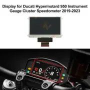Display for Ducati Hypermotard 950 Instrument Gauge Cluster Speedometer 19-23