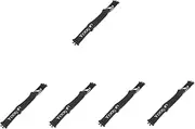 [HOMSFOU] 5pcs Ski Goggles Strap Replacement for Snow Sports Compact Lightweight