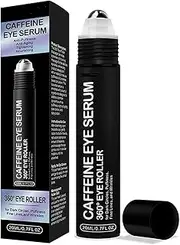 Caffeine Eye Cream for Puffiness and Bags Under Eyes, Eye Cream Anti Aging, Puffy Eyes Treatment, Eye Bags Treatment for Women and Men (1pc)