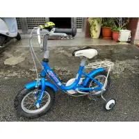 在飛比找蝦皮購物優惠-GIANT KJ125 捷安特 12吋 童車自行車 腳踏車