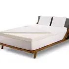 Memory Foam Mattress Topper 8cm Double Giselle Bedding