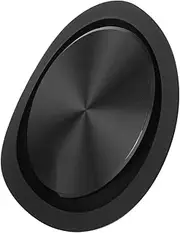CHILDWEET Car Speaker Vibration Membrane Diaphragm Plate Durable Passive Radiator for Loudspeaker Enhanced Deep Bass Performance Automotive Accessory Easy Installation