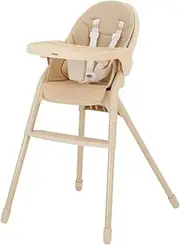 KATOJI 22509 Baby Chair, Moose (Caramel), Around 7 Months (After You Can Sit Up)