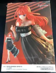 BanPresto Kyunties - Itsuki Nakano (Quintessential Quintuplets) Figure NEW