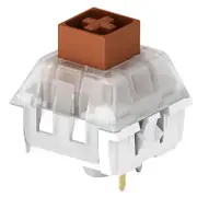 Kailh Box Brown Switches 120 Pack (Glorious)