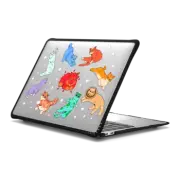 MacBook Air 13-inch (M1 / Intel) Impact Case Cativerse Solar System