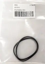 PRB FRY 9.0 Flat Belt for VCR, Cassette, CD Drive or DVD Drive FRY9.0