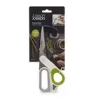 NEW JOSEPH JOSEPH POWERGRIP KITCHEN SCISSORS Herb Chicken Meat
