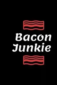 在飛比找博客來優惠-Bacon junkie: Gift for Bacon L