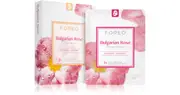 Foreo Farm To Face Bulgarian Rose Hydrating Face Mask In Fabric 3X20 Ml