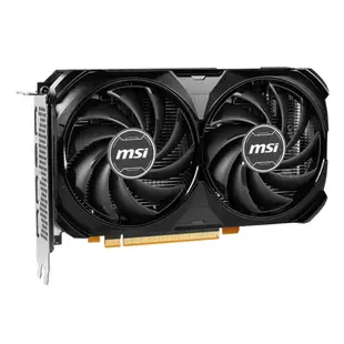 MSI微星 GeForce RTX 4060 VENTUS 2X BLACK 8G OC 顯示卡