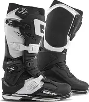 Gaerne SG-22 Black&White, boots , color: Black/White , size: 42 EU