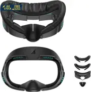 AMVR Face Cover Pad Facial Interface Compatible with Meta/Oculus Quest 3 Accesso