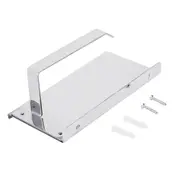 Toilet Paper Roll Holder Wall Mount Stainless Steel Bathroom Towel Tissue Rack (Wire Drawing)
