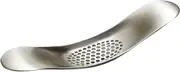 Joseph Joseph 20037 Garlic Rocker Crusher Mincer Press Dishwasher Safe, Stainless Steel