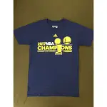 ADIDAS NBA GOLDEN STATE WARRIORS 金州勇士隊 2017 總冠軍 T恤 T-SHIRT