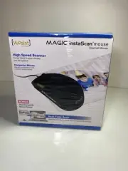 VuPoint Magic InstaScan Mouse Scanner