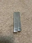 2 x NIB Lancome Click & Glow Highlighting Skin Fluid #02 Lumieres D'or Rose
