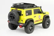 FTX Outback V3 PASO YELLOW 1:10 (Suzuki Jimny) 4x4 Rock Crawler Trial RC Car