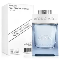 在飛比找Yahoo奇摩購物中心優惠-BVLGARI 寶格麗 極地冰峰男性淡香精100ml-Tes