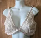 Victoria Secret Unlined Plunge Bra 38dd *NWT*