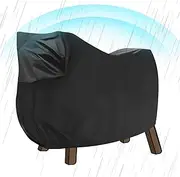 Garden Horse | Waterproof Wood - Waterproof Wooden Horse Protective With Elastic Cord, Wood Horse Accessories