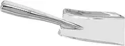 GALPADA Garden Shovel: Stainless Steel Shovel for Digging Planting & Weeding - Compact Hand Tool for Gardening & Fireplace Cleaning
