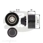 Gates Idler Pulley - 36380