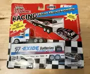 Racing Champions 1994 Team Transporter Exide Batteries Geoff Bodine #7