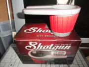 Alec Bradley Shotgun Portable Car Cigar Ashtray NIB