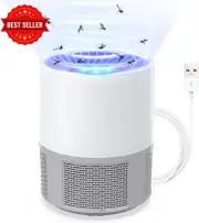 Mosquito Killer Lamp Electric Bug Zapper Fly Trap Indoor Outdoor Insect Catcher