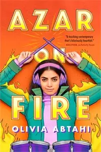 在飛比找三民網路書店優惠-Azar on Fire