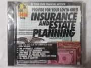 retro 1995 CD-Rom - Insurance and Estate Planning