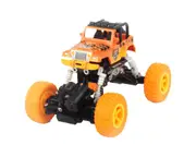 RC 4WD Funky Orange Rock Crawler Truck 1:22 Scale 2.4GHz Remote Control