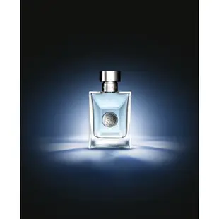 VERSACE 凡賽斯 Pour Homme 經典男性淡香水 100ml 〔10點半香水美妝〕