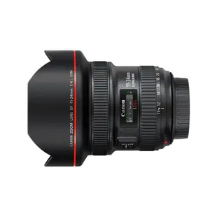 佳能EF 11-24mm f/4L USM 超廣角全畫幅單反相機紅圈變焦鏡頭