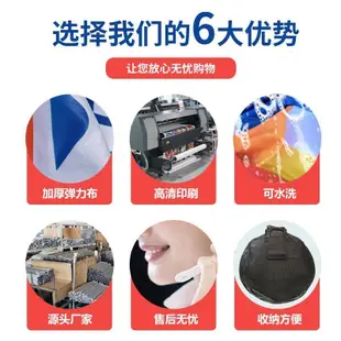 廣告展架A屏展架戶外圍擋籃球足球場折疊雙面廣告牌定制a字板宣傳滑輪廣告~優惠價