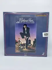 RICHARD PRYOR - LIVE on The Sunset Strip Laserdisc 1983 Rare New Sealed RCA