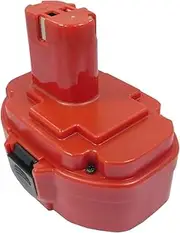 NDUSSF Replacement Battery for Makita 8443DWAE, 8443DWDE, 8443DWFE, 8444DWDE, 8444DWFE, BMR100, Part No: 1822, 1823, 1833, 1834, 1835, 1835F, 192826-5, 192827-3, 192828-1 18.0V