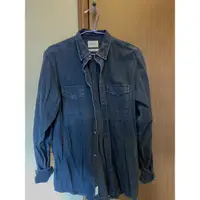 在飛比找蝦皮購物優惠-Norse Project Denim Shirt 單寧襯衫