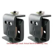 Roadmaster 201 One Full Set Quick Disconnect Brackets