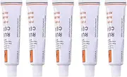 5 PCS Tire Plug Glue,Rubber Cement Tire Repair,Bicycle Tire Repair Glue Kit,Bike Tyre Inner Tube Puncture Repair Rubber Cement Bicycle Tire Patch Glue (White)