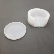 Resin Mould Coaster and Holder Mould