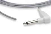 DATASCOPE / MINDRAY PM-9000VET REUSABLE TEMPERATURE PROBES PEDIATRIC ESOPHAGEAL/