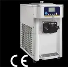 Factory Soft Serve 7L Mini Brand New Ice Cream Machine Commercial Single Flav ia