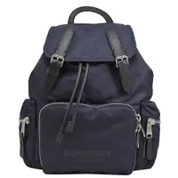 在飛比找PChome24h購物優惠-BURBERRY 8021263 THE RUCKSACK 